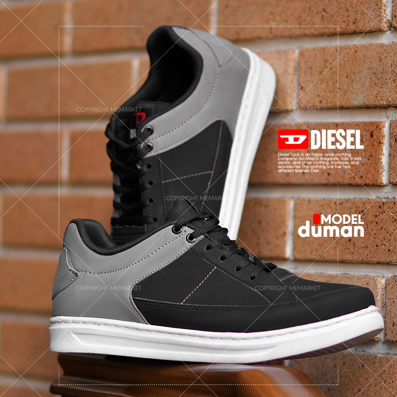 کفش مردانه DIESEL مدل duman