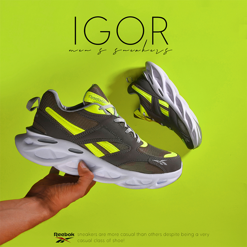 کفش مردانه REEBOK مدل IGOR
