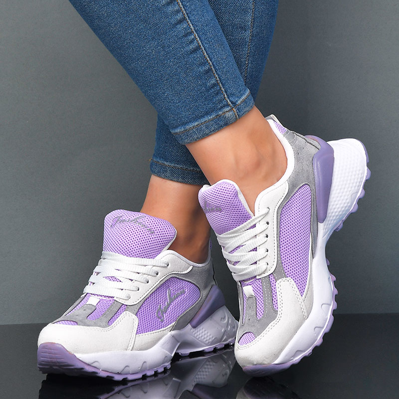 كفش دخترانه مدل REBEKA