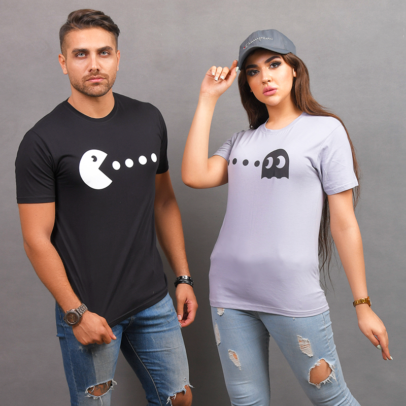 ست تيشرت زنانه و مردانه bot