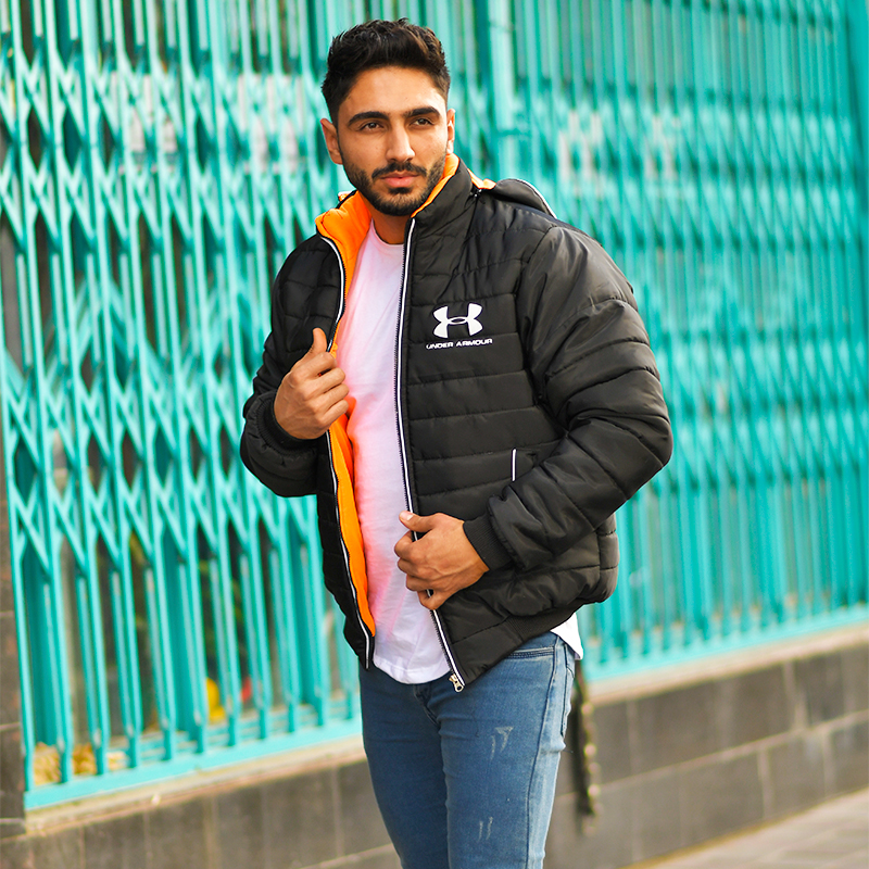 کاپشن مردانه مدلDadfar