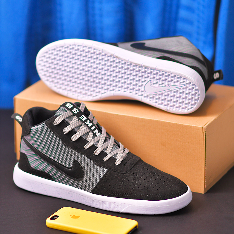 کفش مردانه Nike مشکی مدل Biks