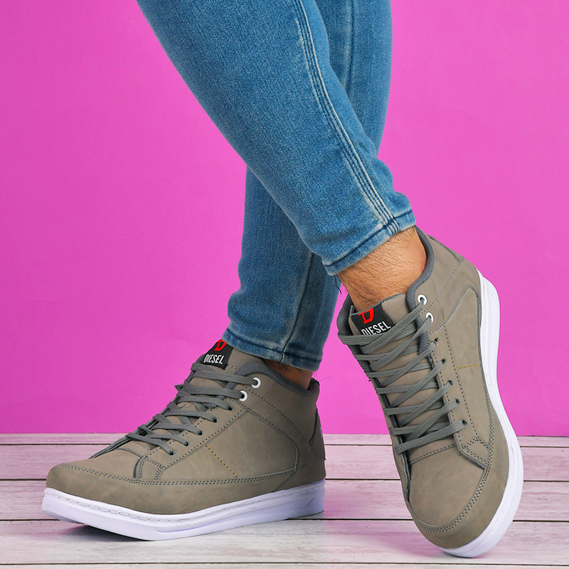 کفش ساقدارطوسی Diesel مدلHoraman