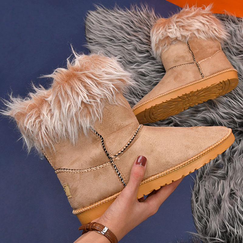 کفش ساقدار دخترانه atlas کرم