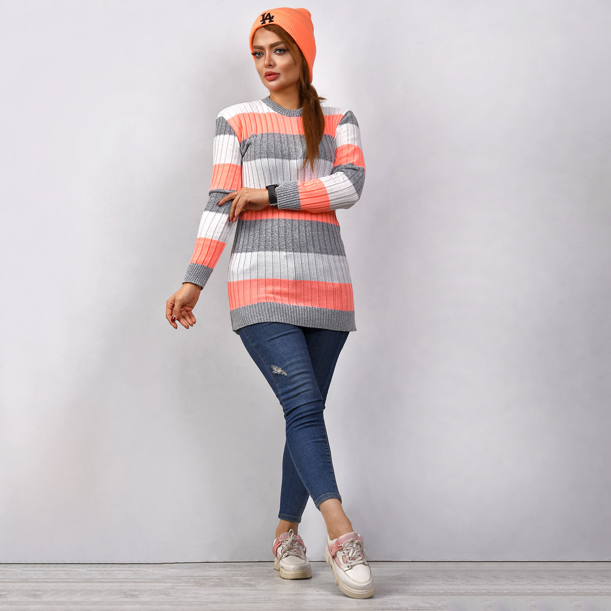 زيرسارافوني بافت دخترانه مدلARTASH