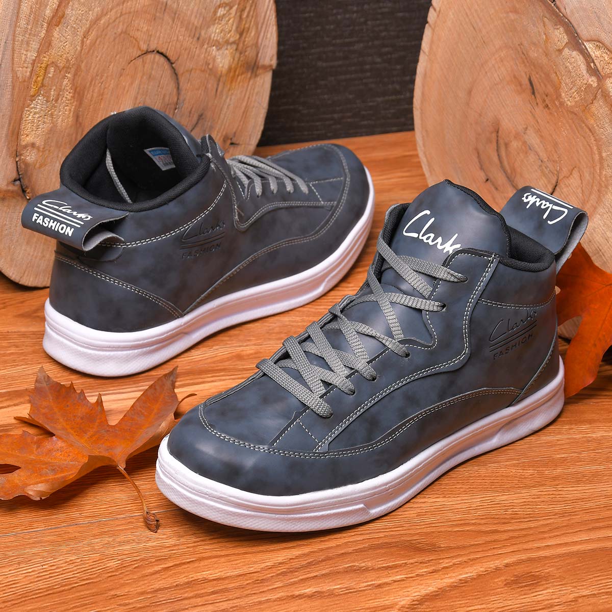 کفش ساقدارمردانه مدل Azarfar