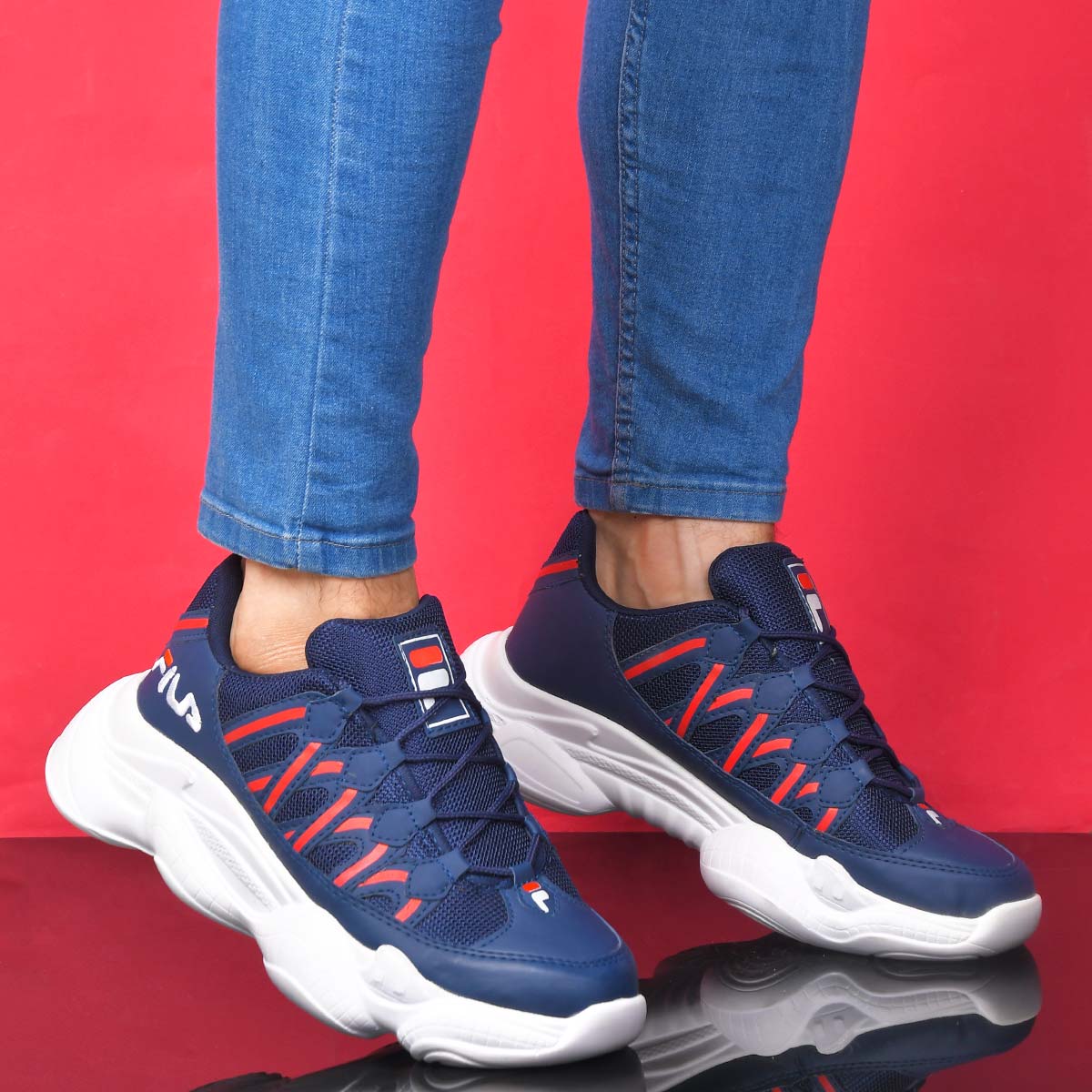 کفش مردانه fila مدل Andere