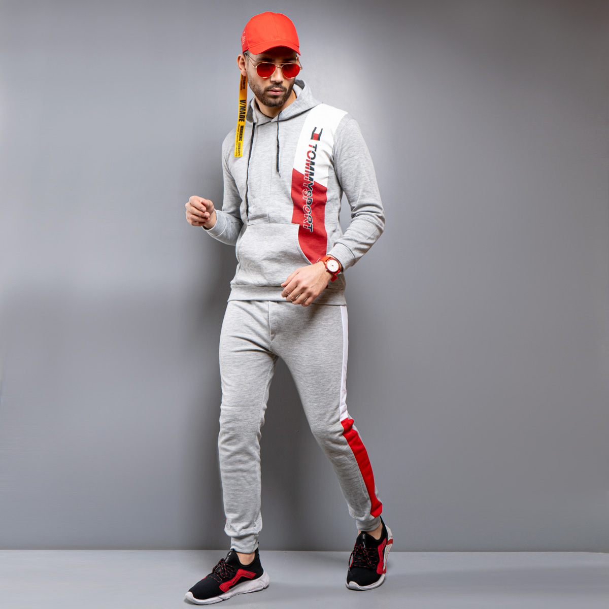 ست سوئیشرت شلوار مردانه مدل Azaran