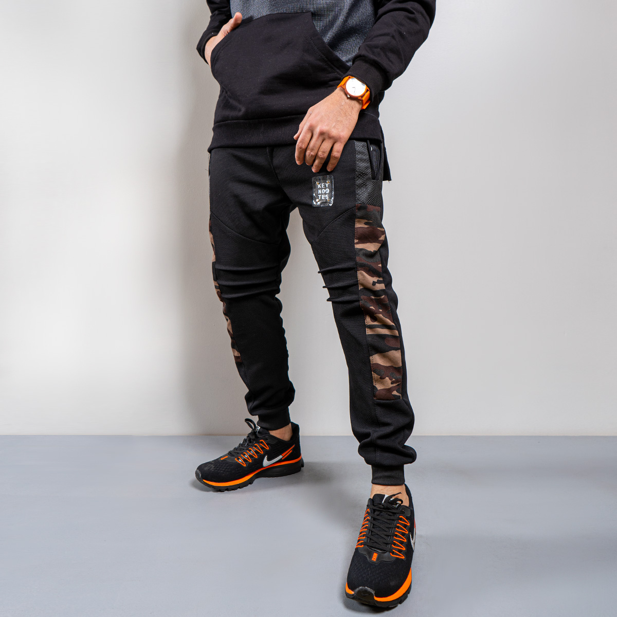 شلوار اسلش چريكي مدل Jerry