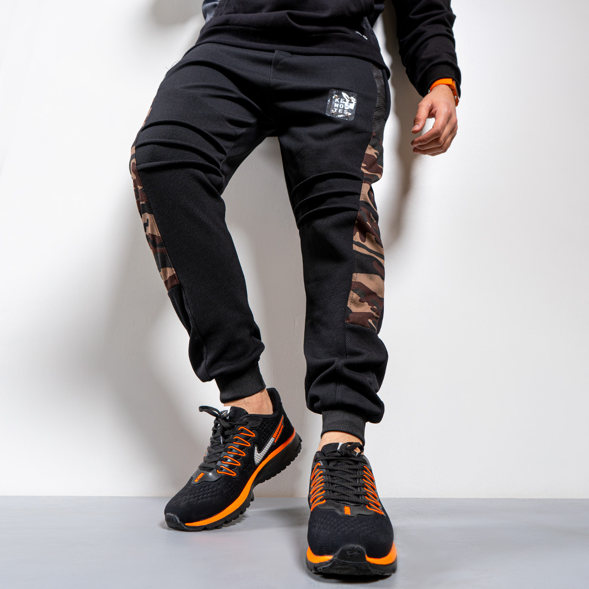 شلوار اسلش چريكي مدل Jerry