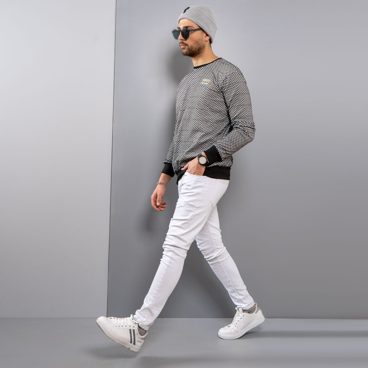 پلیور مردانه مدل Patrick