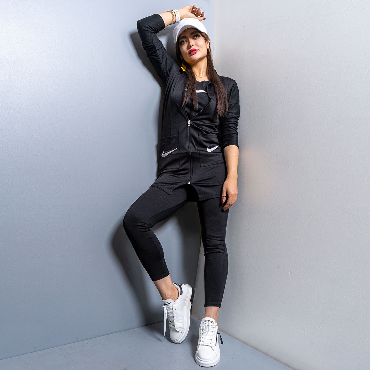 سه تیکه زنانه fitness