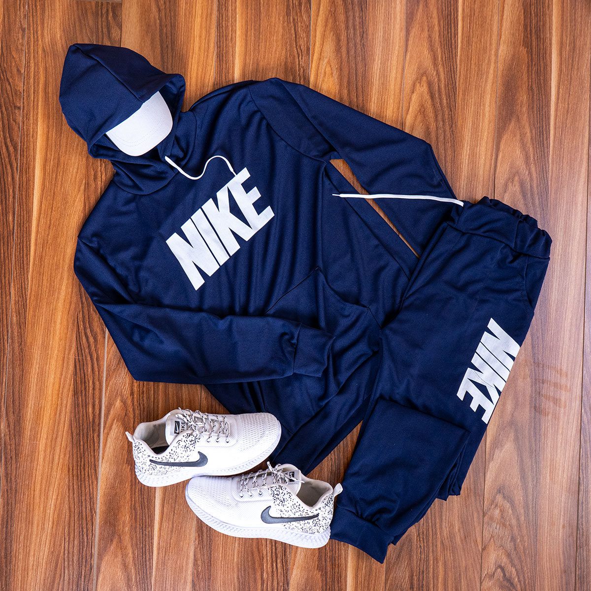 ست سوئیشرت شلوار مردانه Nike مدل Damenik