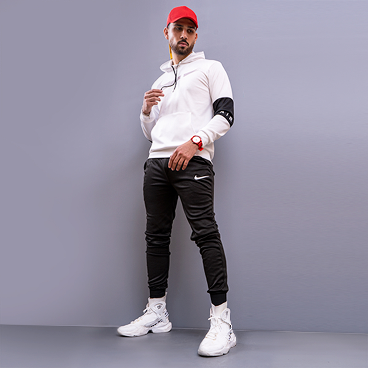 ست سوئيشرت شلوارمردانه NIKE مدل NAOMI