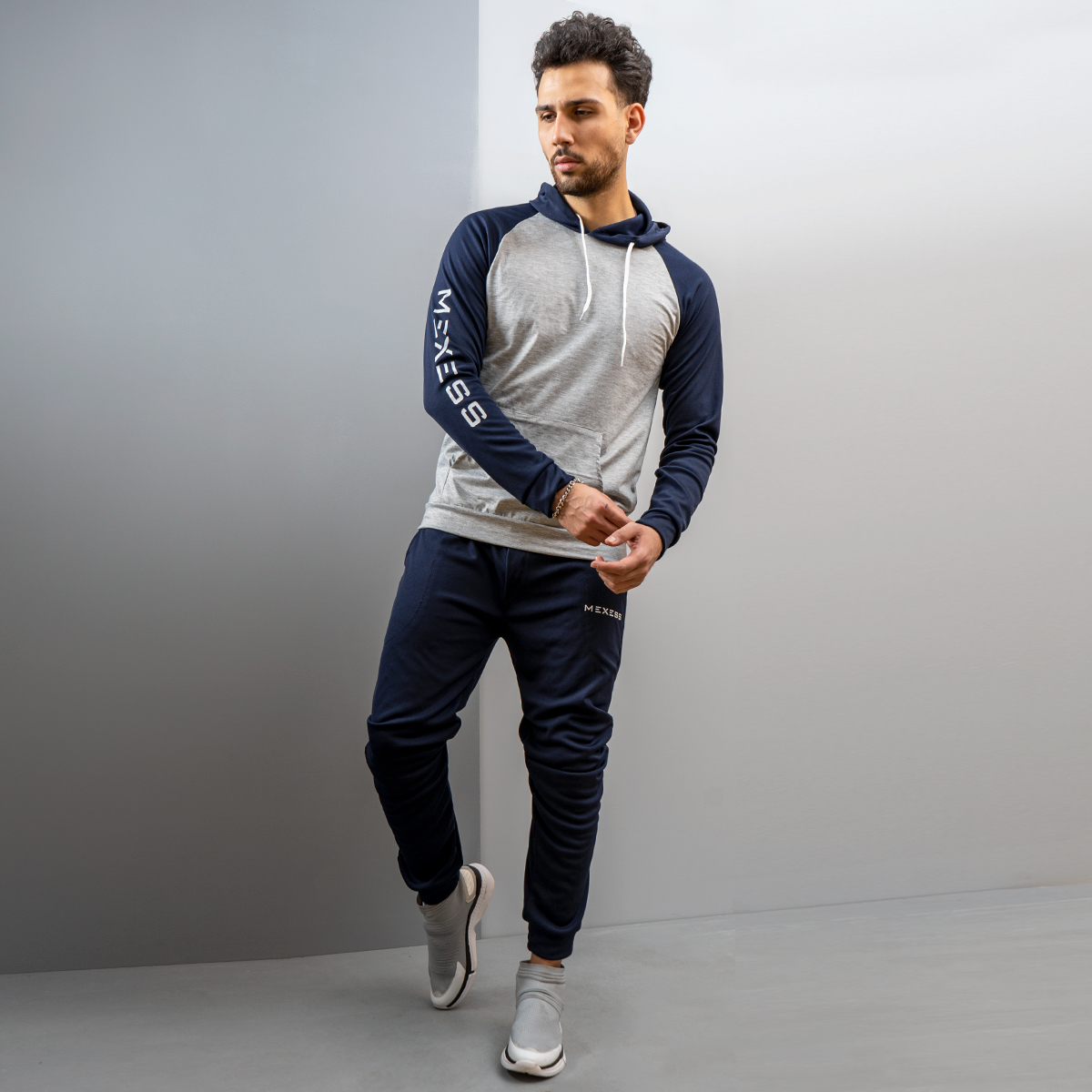 ست سوئیشرت شلوار مردانه مدل Adri