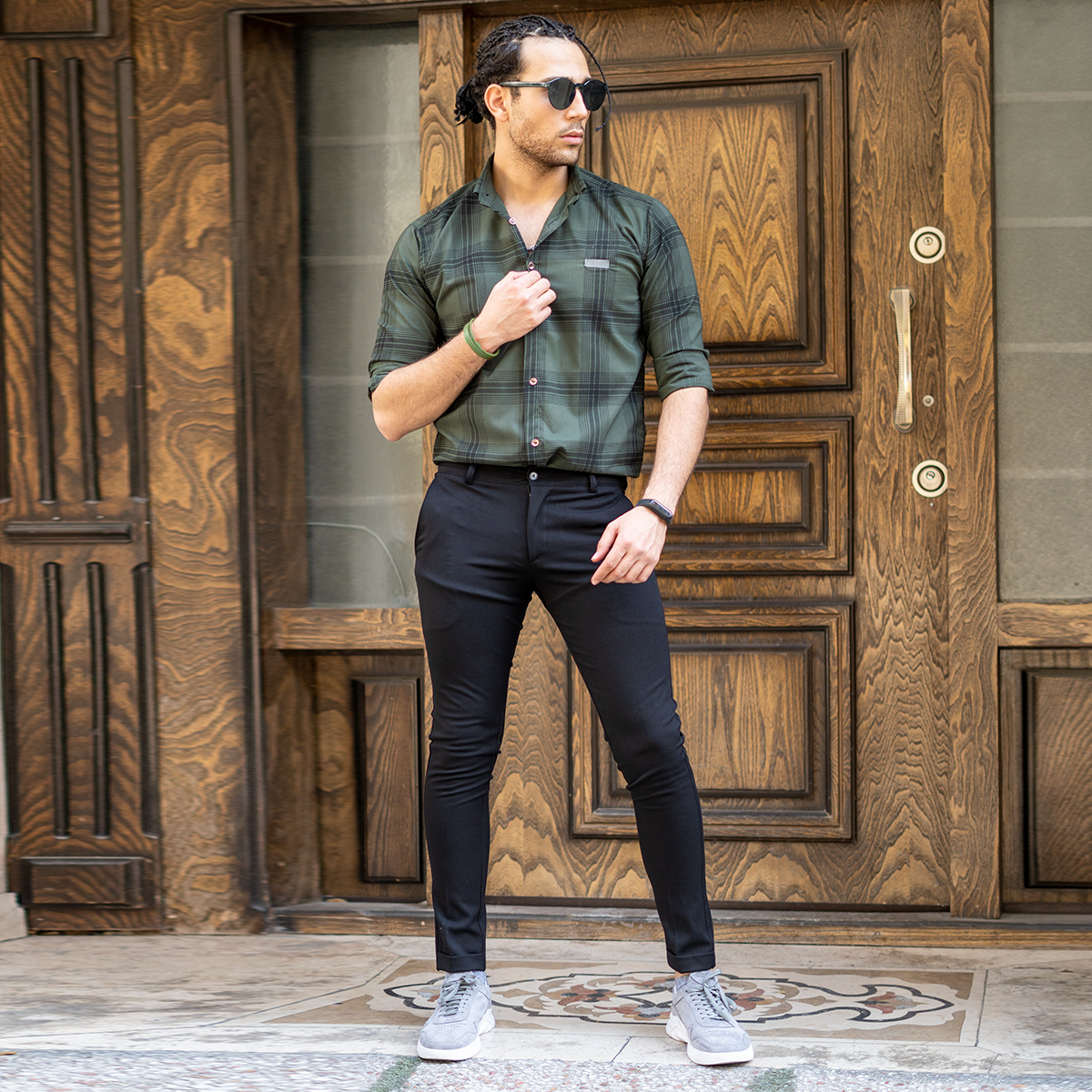 پيراهن مردانه مدل Kendal