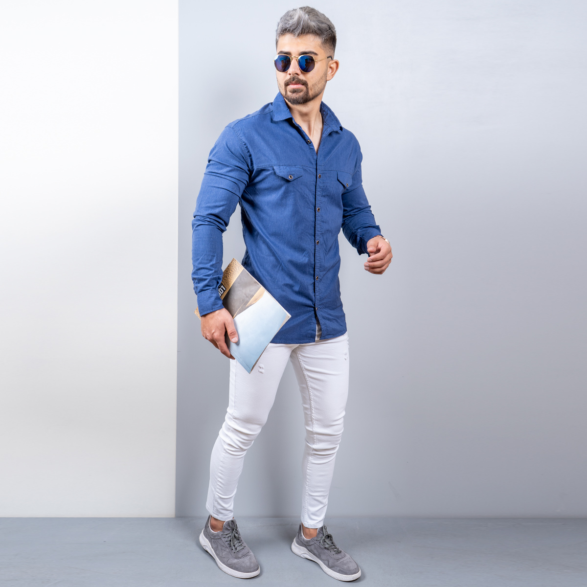 پيراهن مدل Adrina