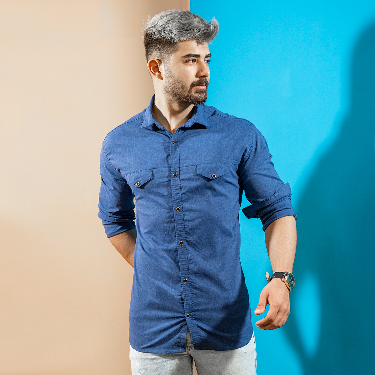 پيراهن مدل Adrina