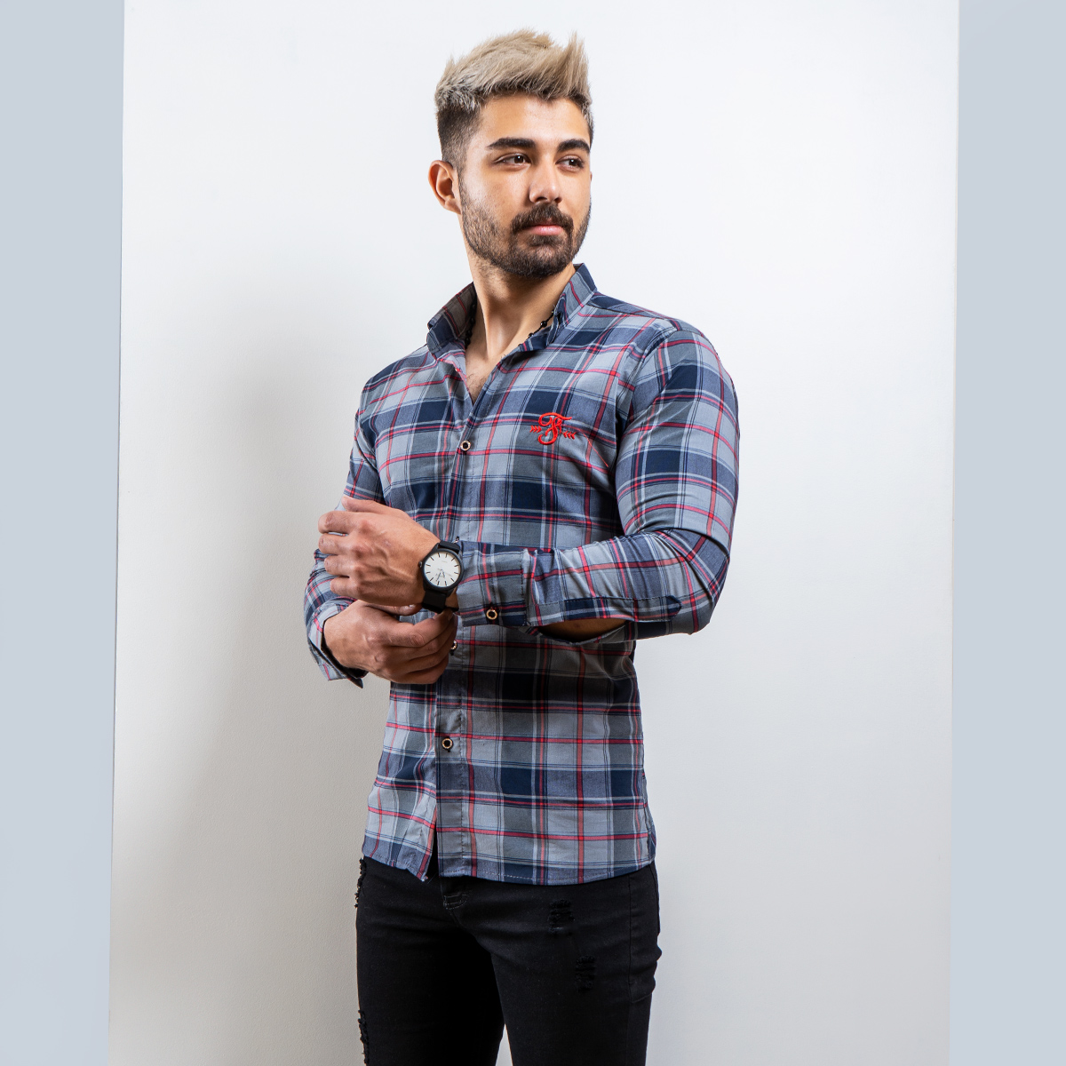 پیراهن مردانه(T) مدل WATSON