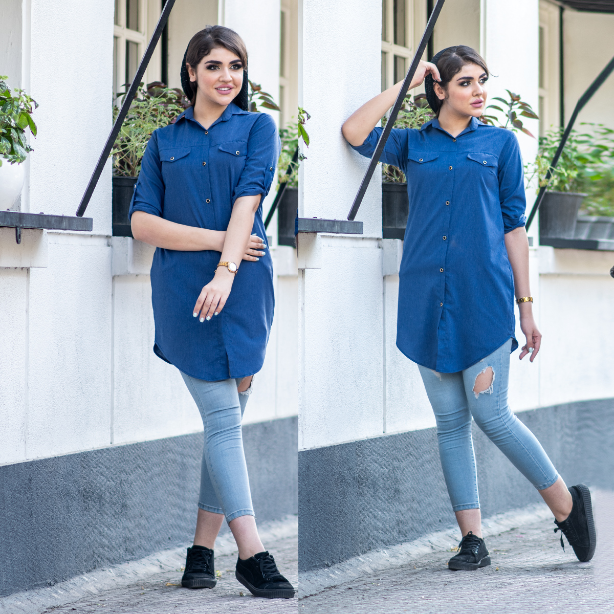 مانتو مدلAdrina