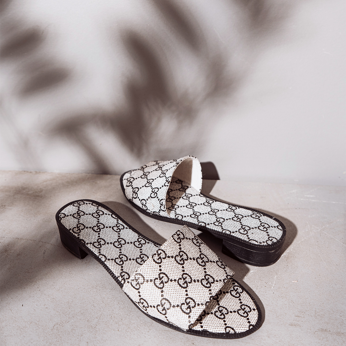 صندل گوچی زنانه مدل Anya(T)