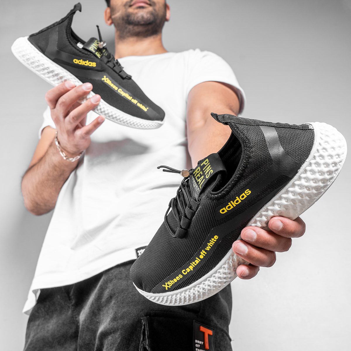 کفش مردانه adidas مدل Loge