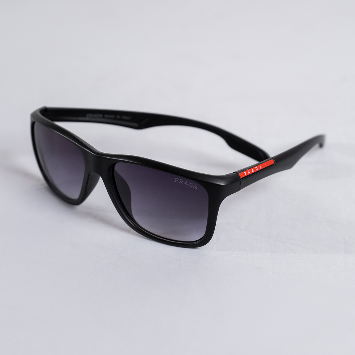 عینک آفتابی Prada مردانه مشکی مدل Makan