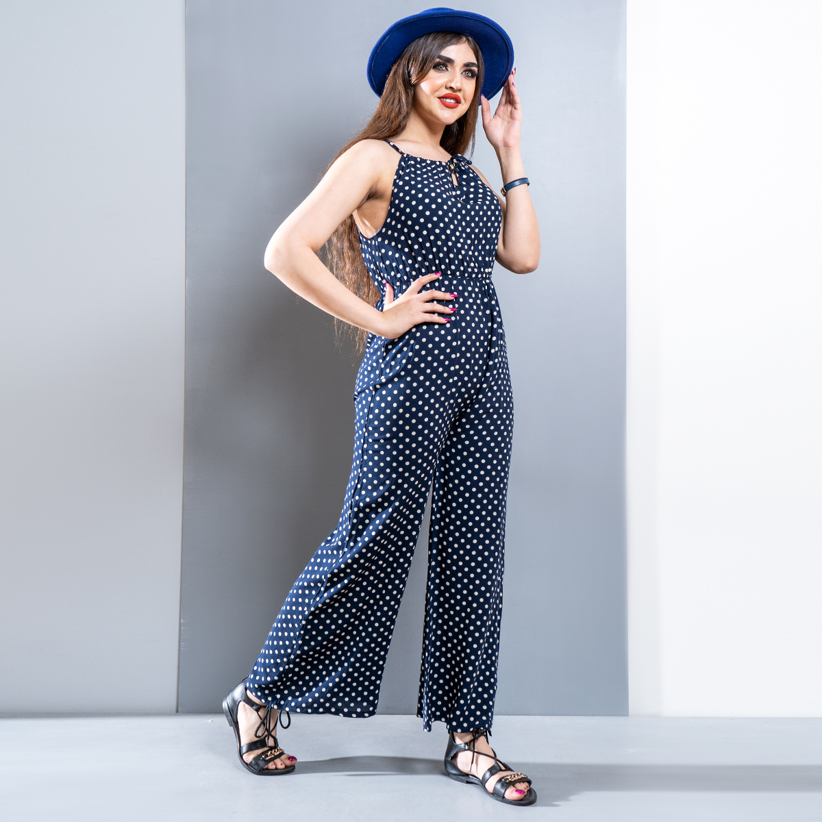 سرهمی زنانه مدل Himali