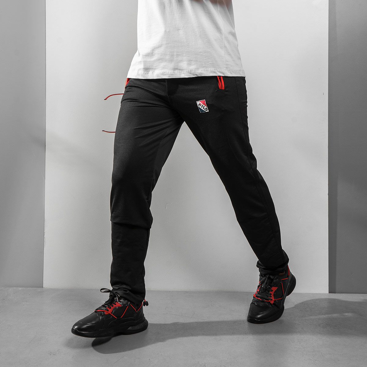 شلوار Fila مردانه مدل Beni(T)