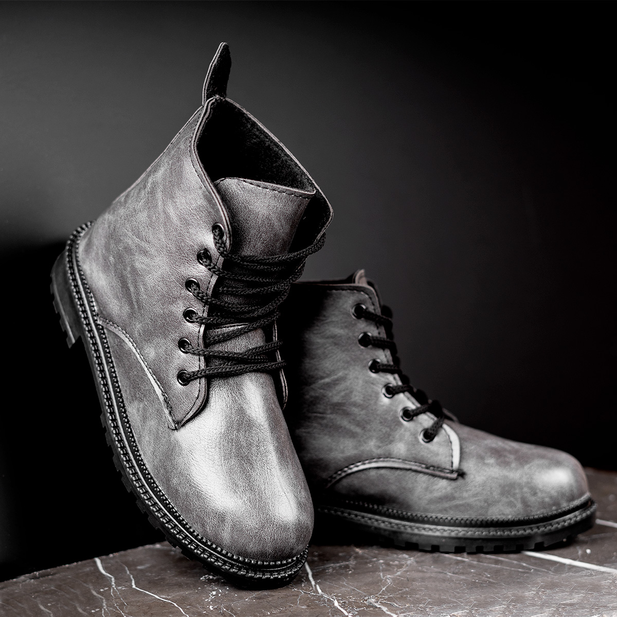 کفش نیم بوت دخترانه مدل afarin