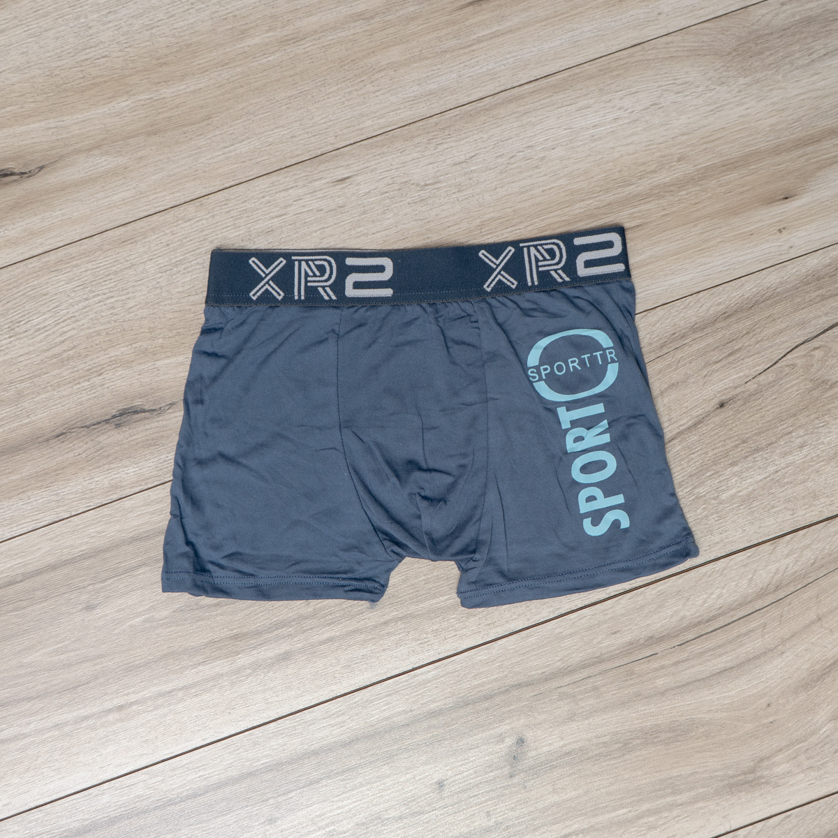 شورت نیم پا ذغالی(T) مدل xrs(T)