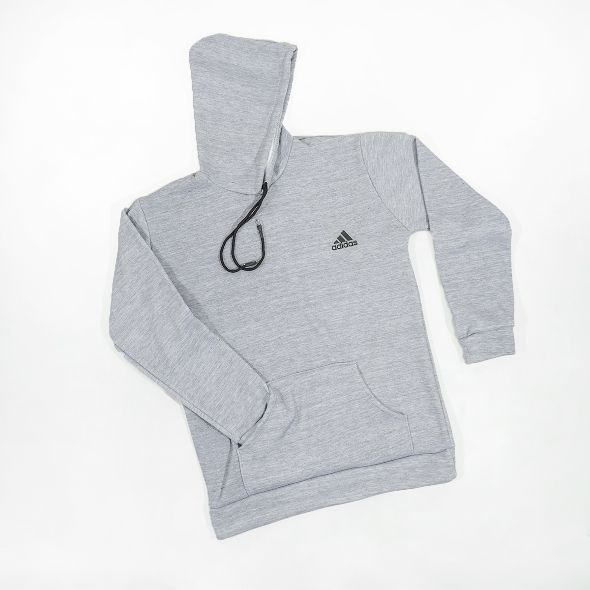 هودی کلاه دار مردانه طرح آدیداس مدل sadra