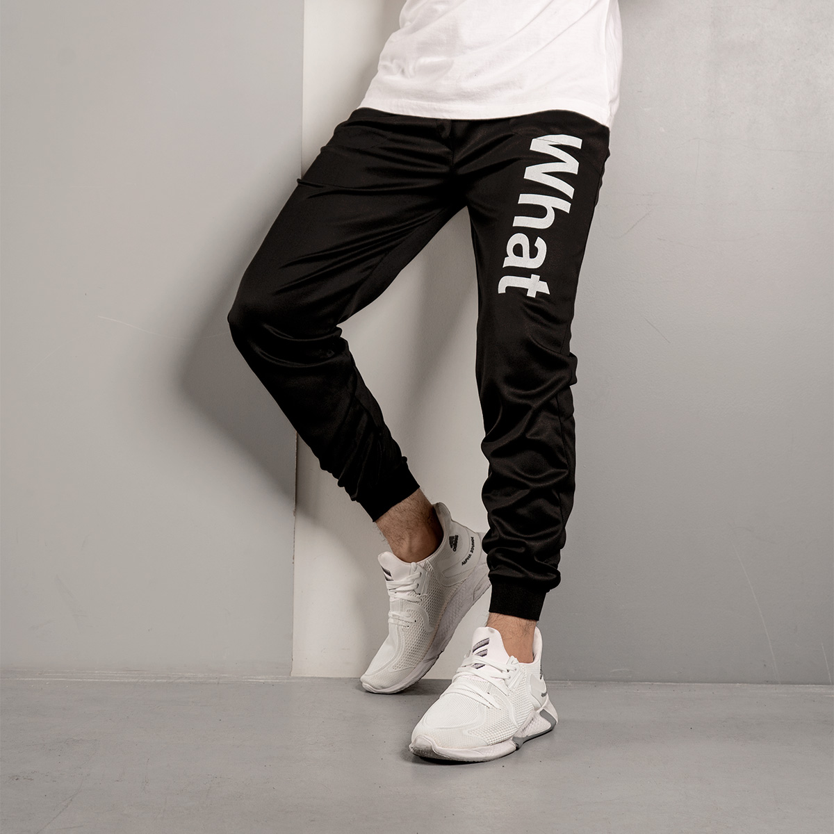 شلوار اسلش (T) مردانه مدل Wha