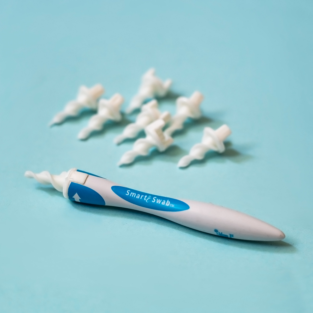 گوش پاک کن SMART SWAB