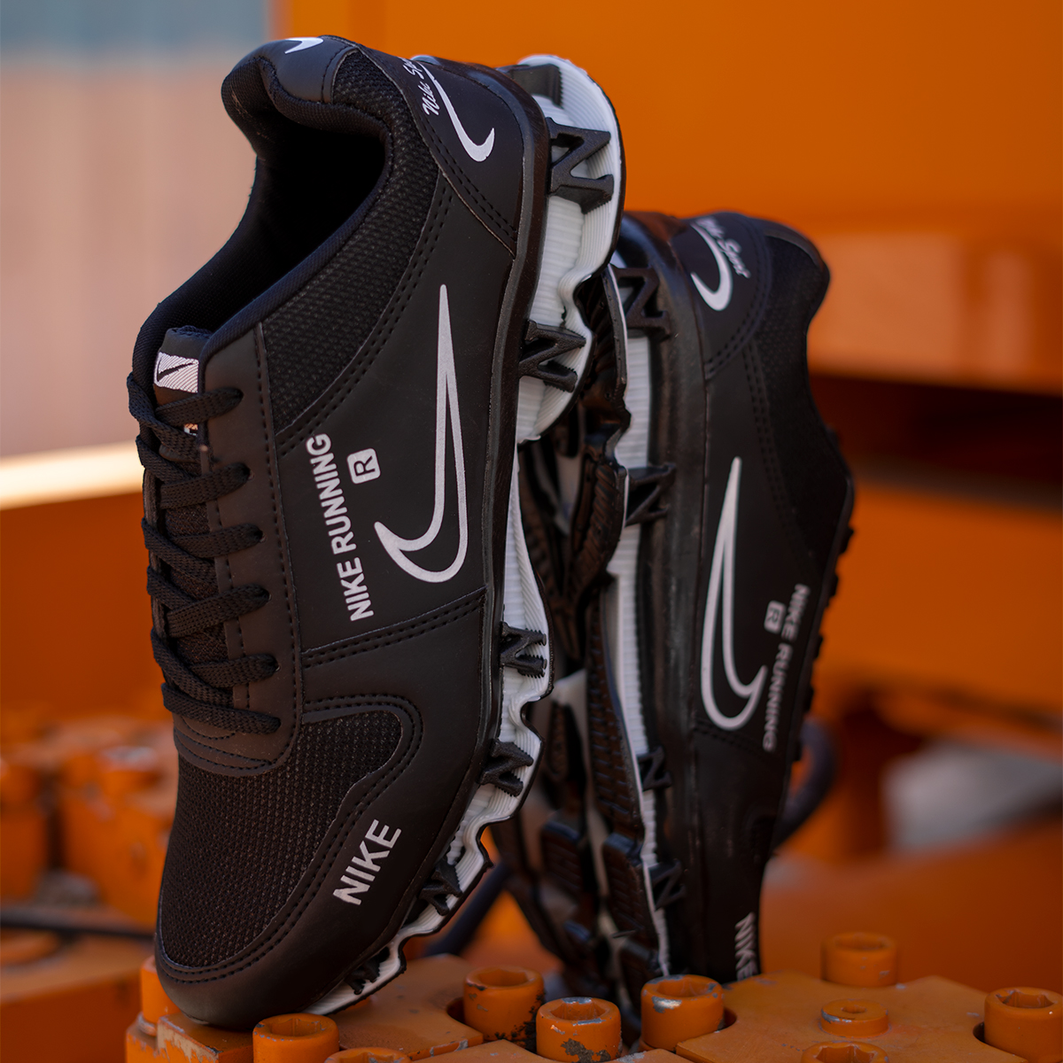 کفش ورزشی Nike running مشکی مردانه مدلLabra