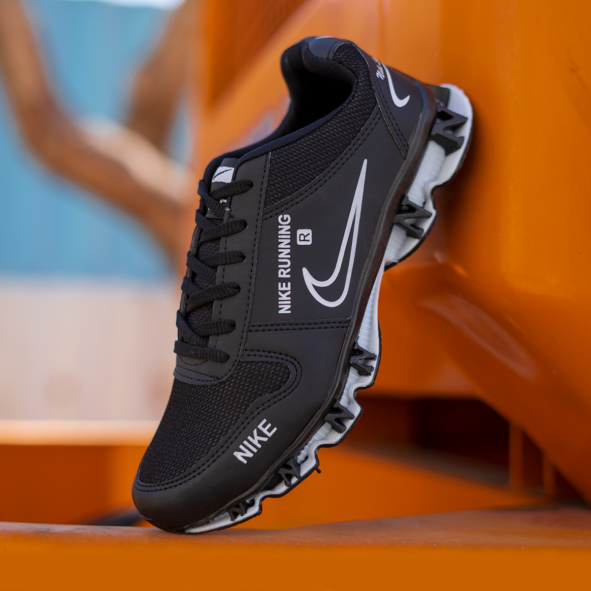 کفش ورزشی Nike running مشکی مردانه مدلLabra