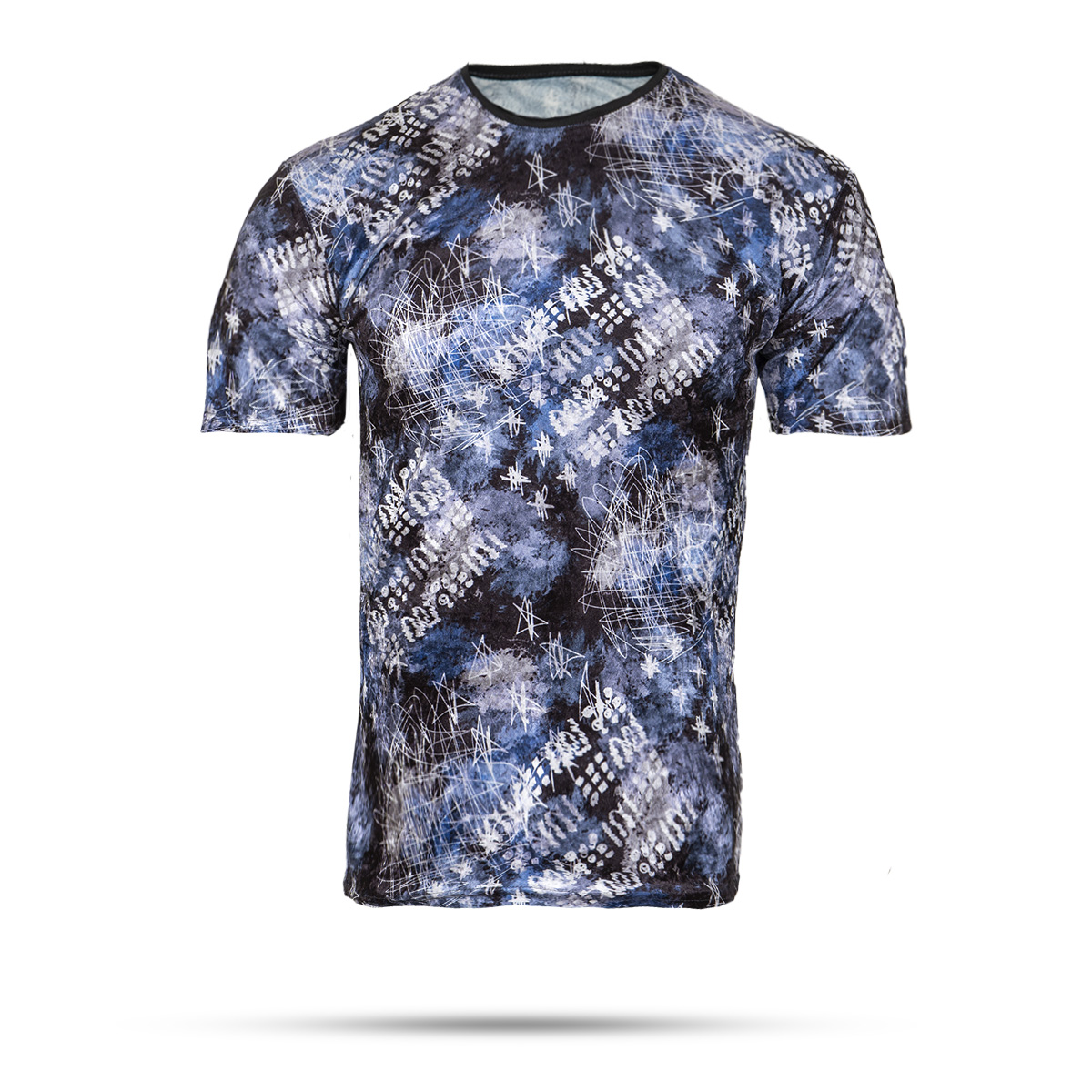 تیشرت مخمل مردانه مدل Adera