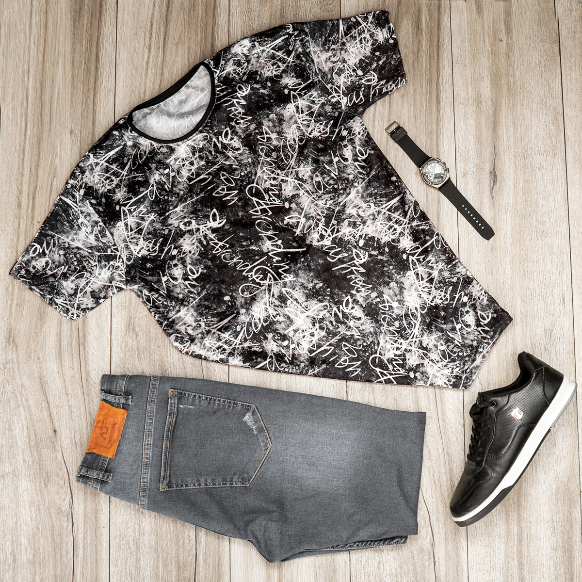 تیشرت مخمل مردانه مدل mirano