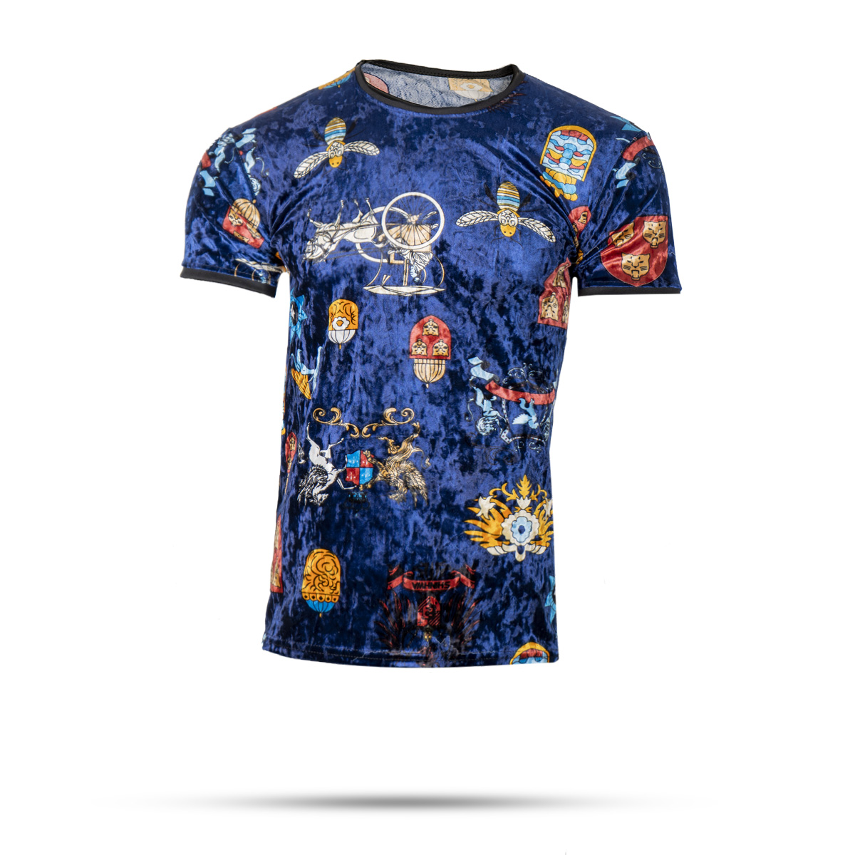 تیشرت مخمل مردانه مدلgota