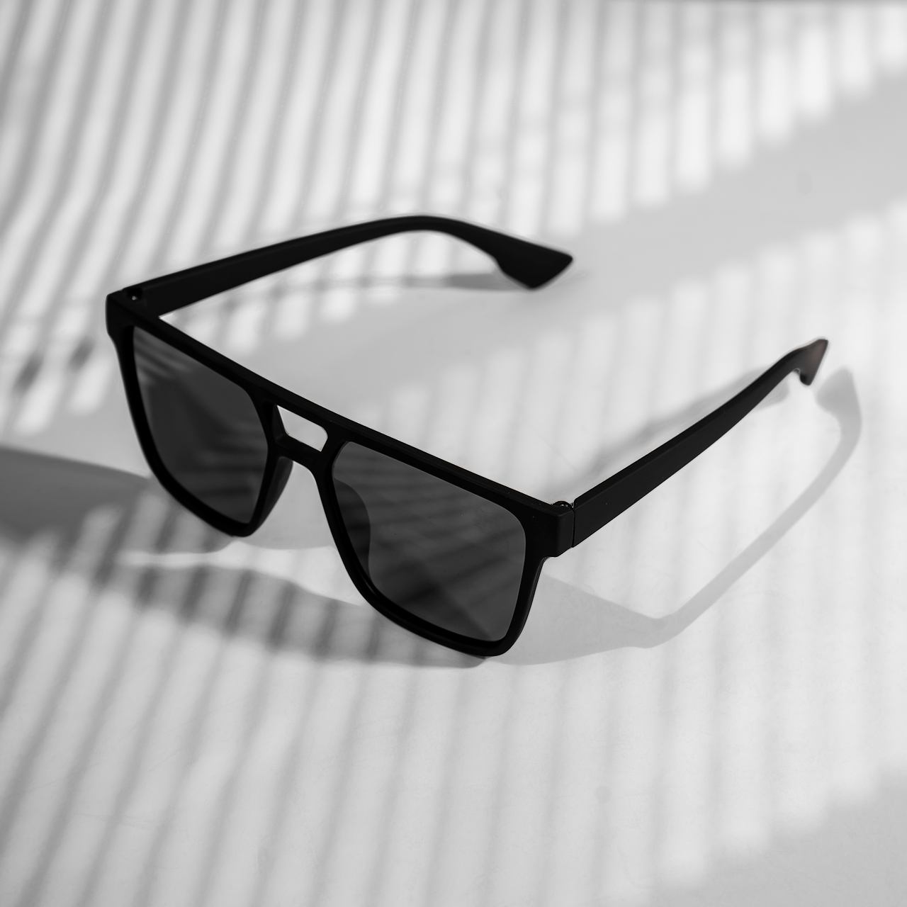 عینک دودی مدل A42