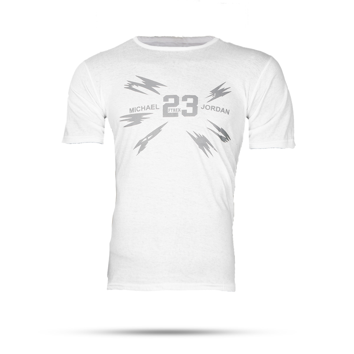 تیشرت مردانه (T) سفید مدل 23