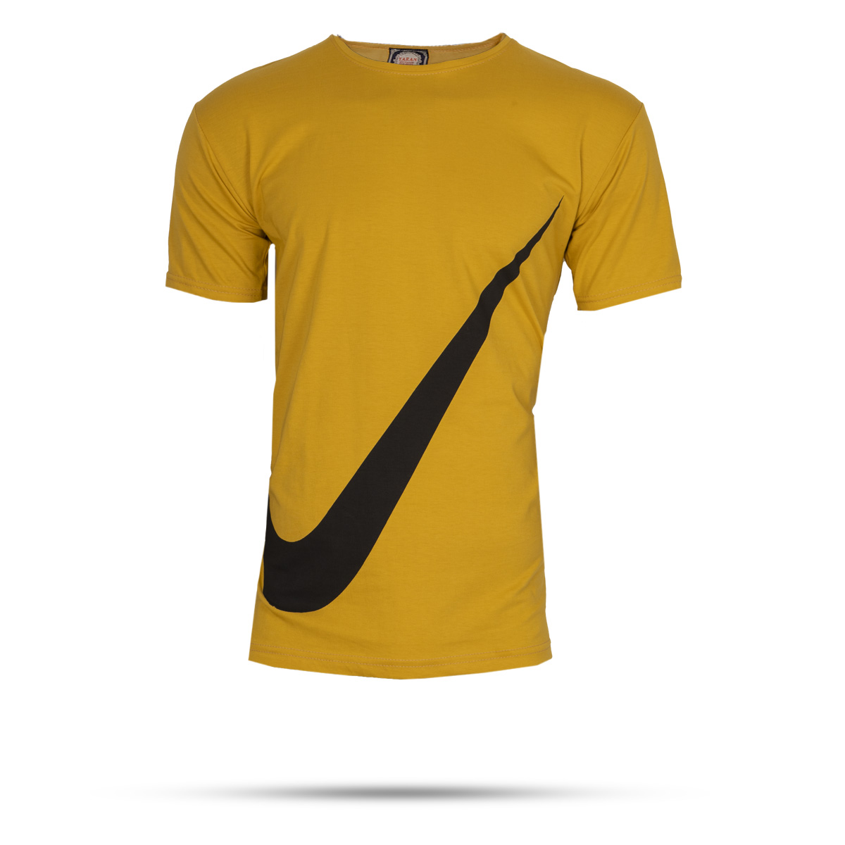 تیشرت نایک زرد مردانه مدل N400
