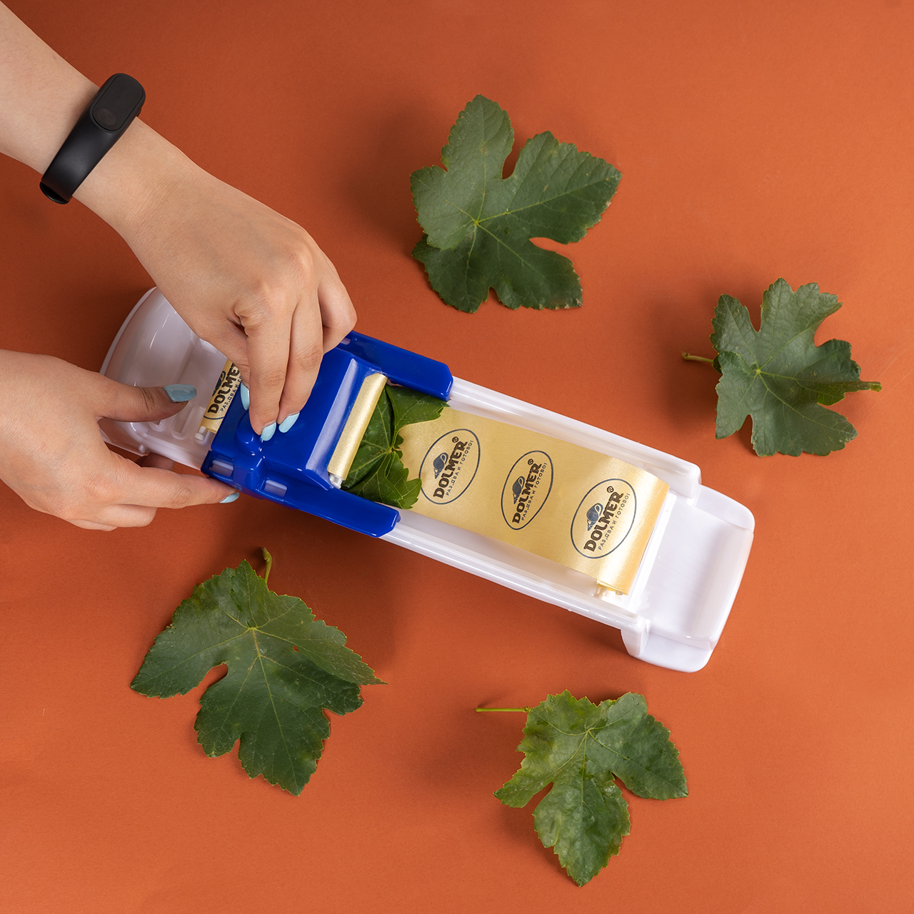 دستگاه دلمه پیچ مدل D502