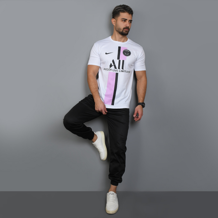 ست تیشرت شلوار Paris Saint-Germain مردانه مدل A12