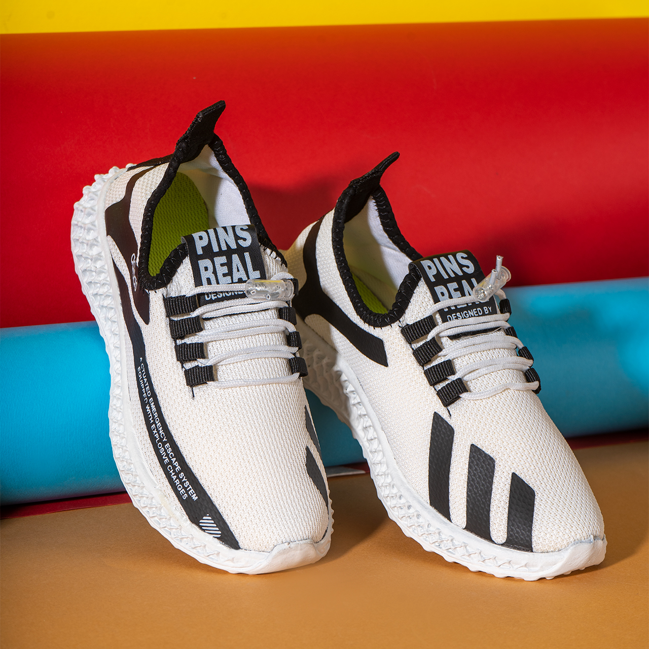 کفش ورزشی Adidas زنانه سفید مدل Titan