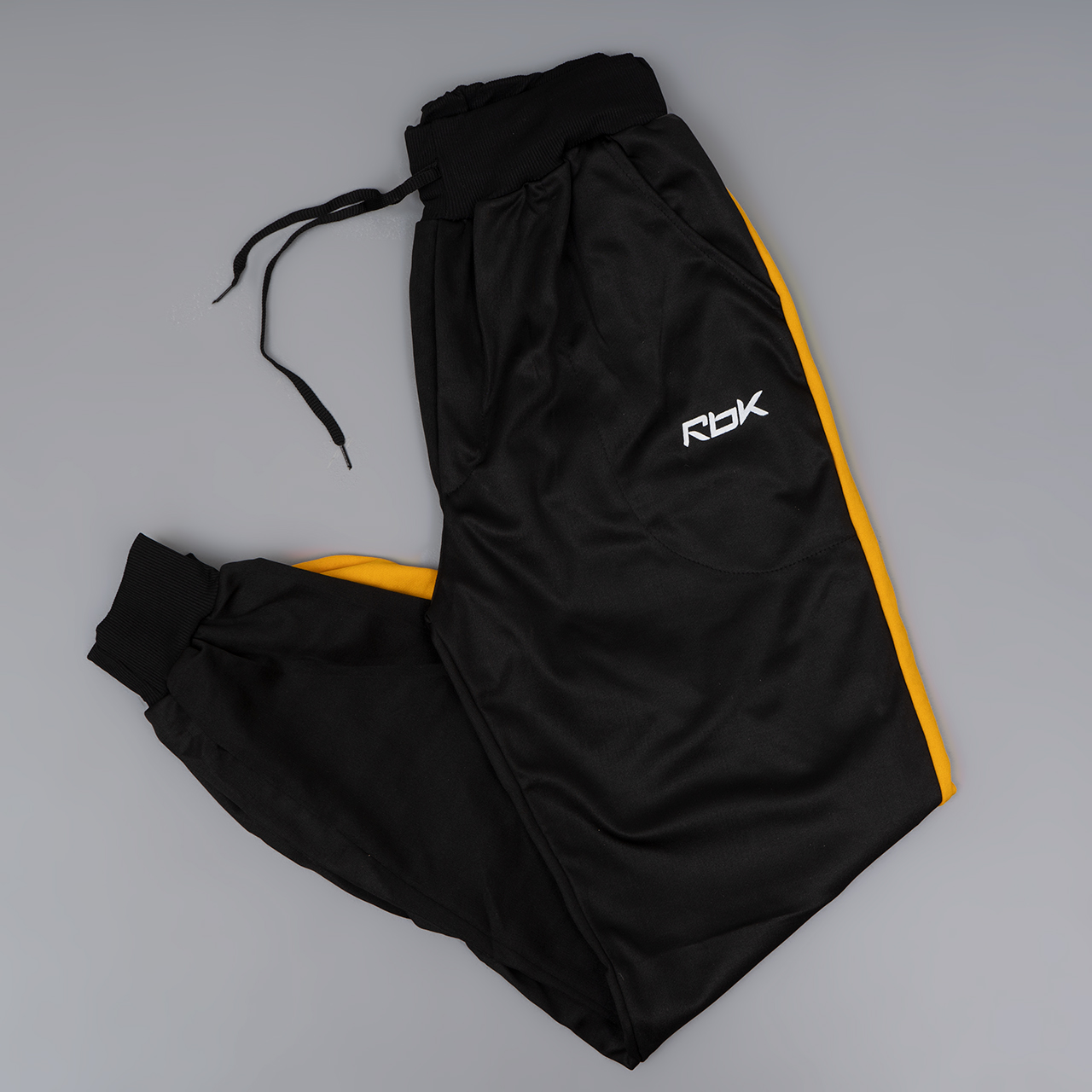 شلوار مردانه مشکی مدل X127