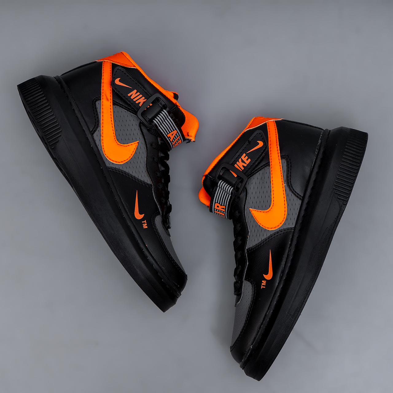 کفش ورزشی دخترانه مشکی مدل X269