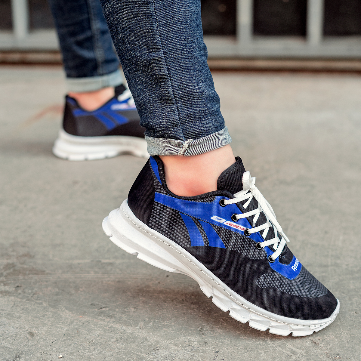 کفش ورزشی مردانه مدل p53