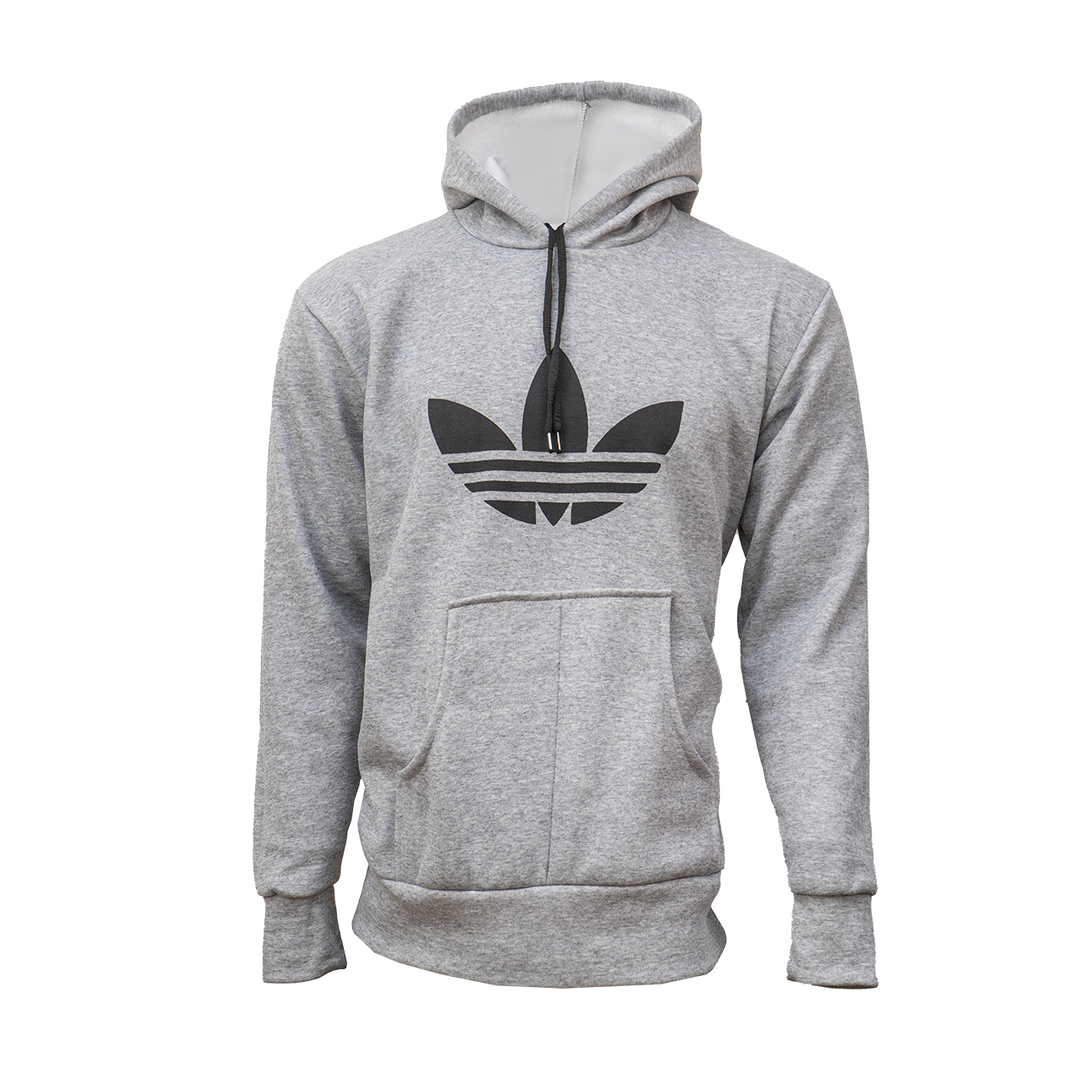 هودی مردانه آدیداس طوسی مدل ERIS