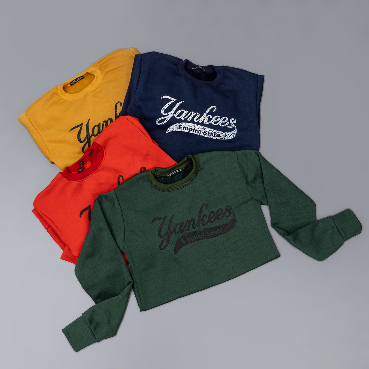 دورس مردانه Yankees سرمه ای مدل Arsin